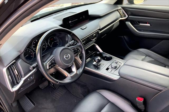 Used 2025 Mazda CX-90 3.3 Turbo Select Package For Sale in Lubbock, TX