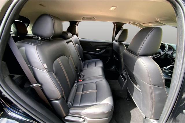 Used 2025 Mazda CX-90 3.3 Turbo Select Package For Sale in Lubbock, TX