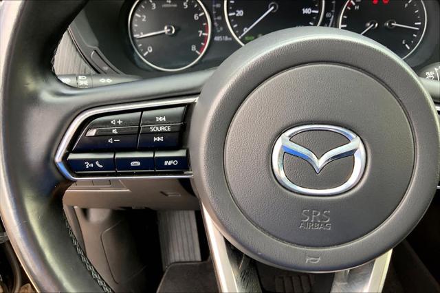 Used 2025 Mazda CX-90 3.3 Turbo Select Package For Sale in Lubbock, TX