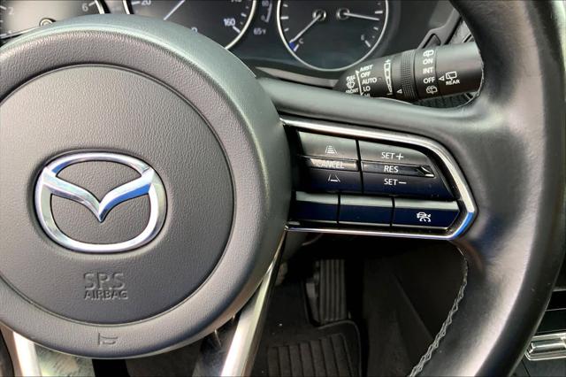 Used 2025 Mazda CX-90 3.3 Turbo Select Package For Sale in Lubbock, TX