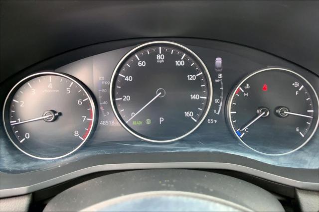 Used 2025 Mazda CX-90 3.3 Turbo Select Package For Sale in Lubbock, TX