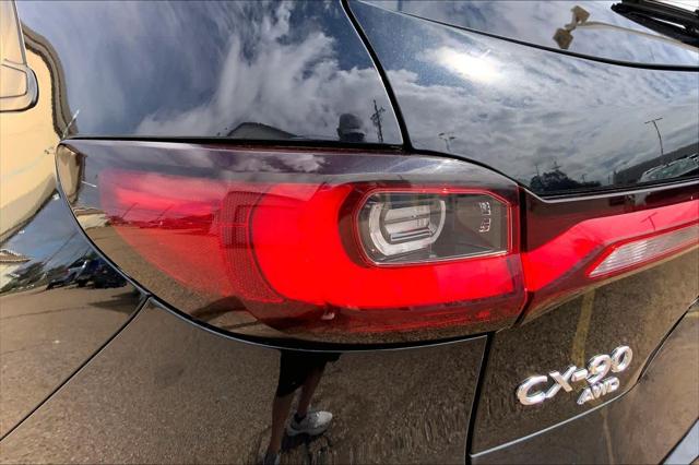 Used 2025 Mazda CX-90 3.3 Turbo Select Package For Sale in Lubbock, TX