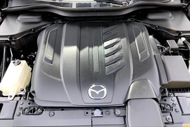 Used 2025 Mazda CX-90 3.3 Turbo Select Package For Sale in Lubbock, TX