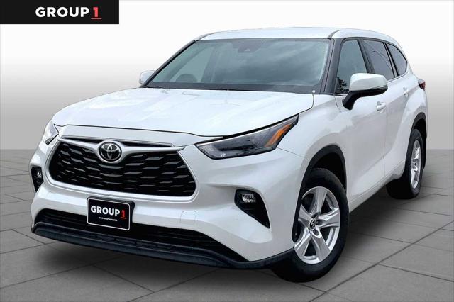 2025 Toyota Highlander