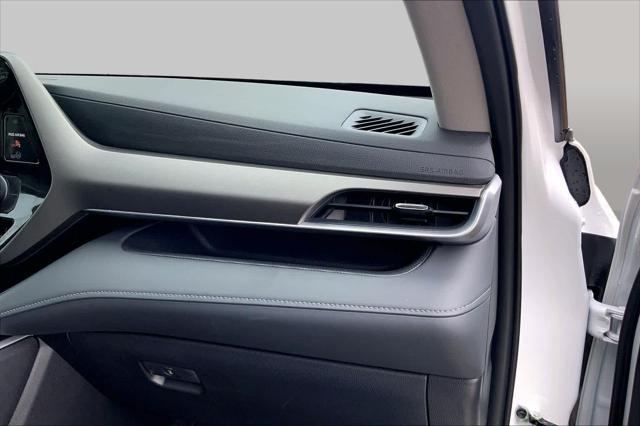 Used 2025 Toyota Highlander LE For Sale in Lubbock, TX