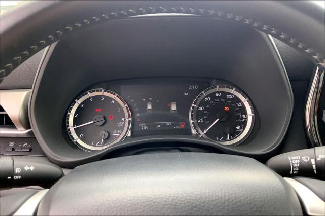 Used 2025 Toyota Highlander LE For Sale in Lubbock, TX