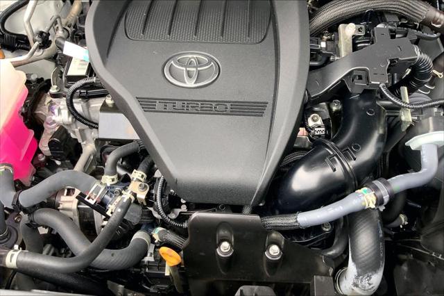 Used 2025 Toyota Highlander LE For Sale in Lubbock, TX