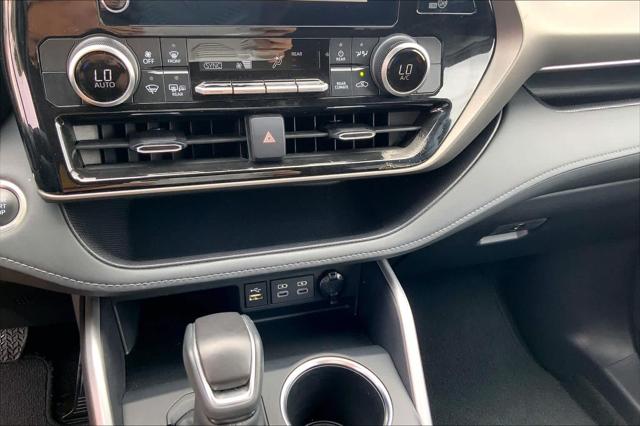 Used 2025 Toyota Highlander LE For Sale in Lubbock, TX