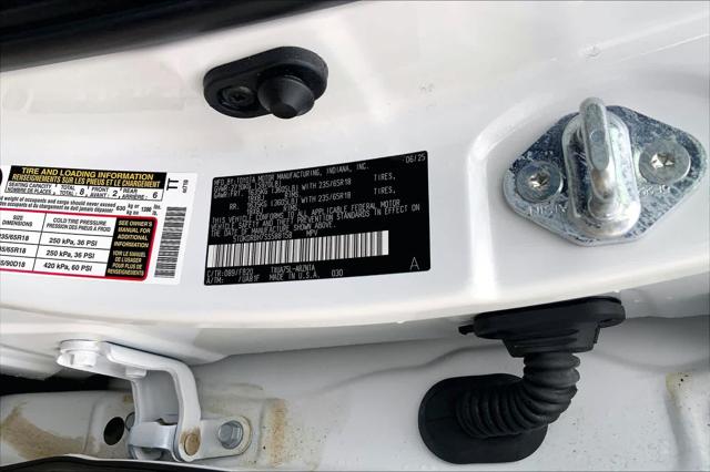 Used 2025 Toyota Highlander LE For Sale in Lubbock, TX