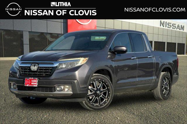 2020 Honda Ridgeline RTL-E for sale in Clovis, CA