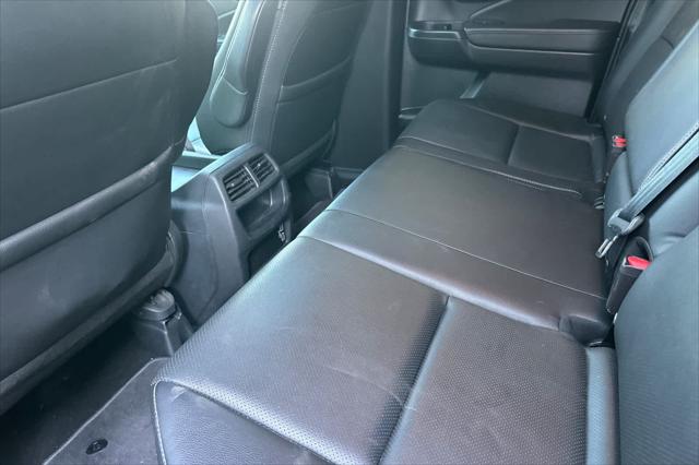 2020 Honda Ridgeline RTL-E