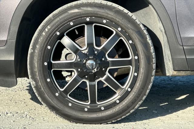 2020 Honda Ridgeline RTL-E