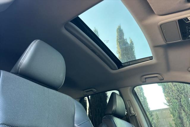 2020 Honda Ridgeline RTL-E
