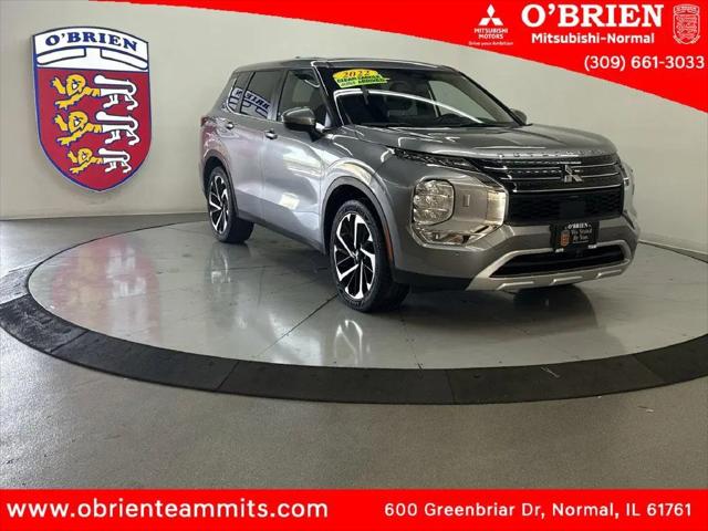 2022 Mitsubishi Outlander SE 2.5 S-AWC for sale in Normal, IL