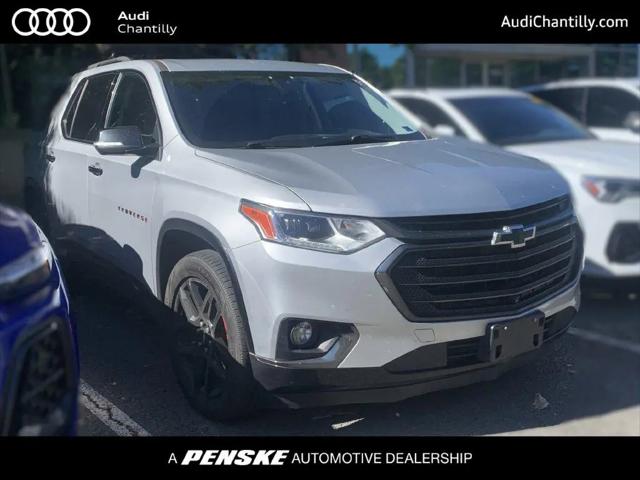 2021 Chevrolet Traverse AWD Premier for sale in Chantilly, VA