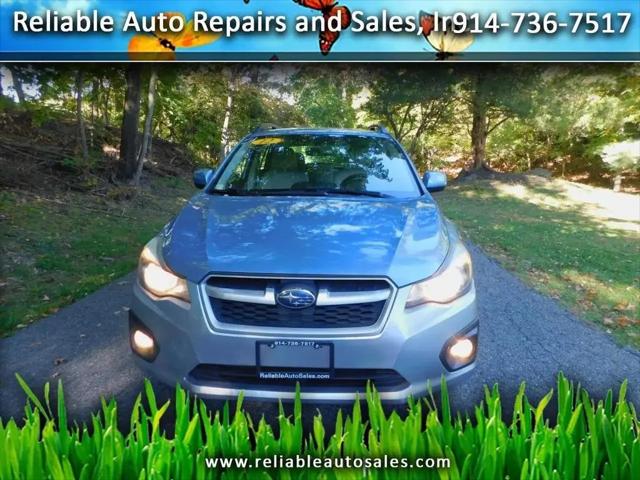 2012 Subaru Impreza 2.0i Sport Premium for sale in Peekskill, NY