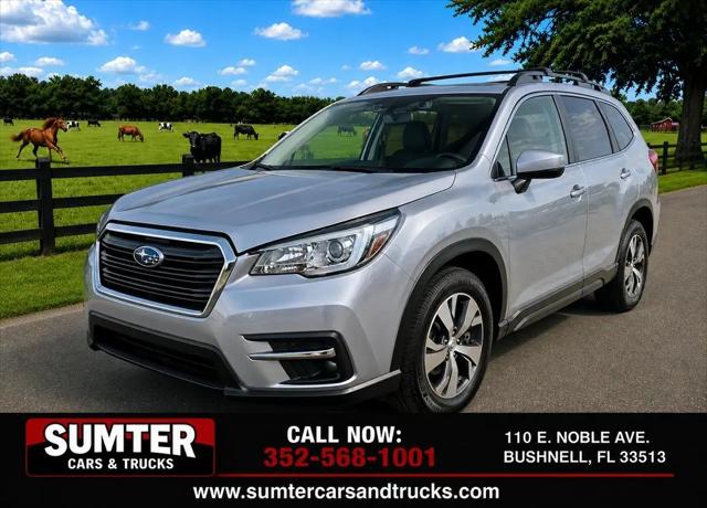 2020 Subaru Ascent Premium for sale in Bushnell, FL