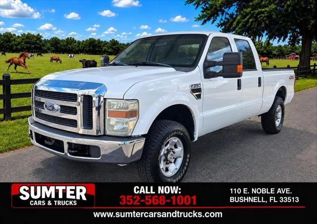 2010 Ford F-250 XL for sale in Bushnell, FL