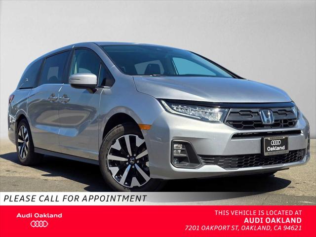 2025 Honda Odyssey EX-L for sale in Oakland, CA