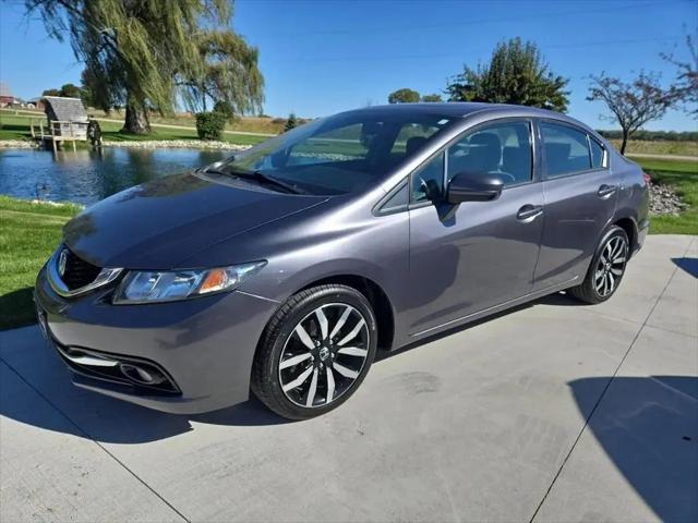 2015 Honda Civic EX-L for sale in Neenah, WI