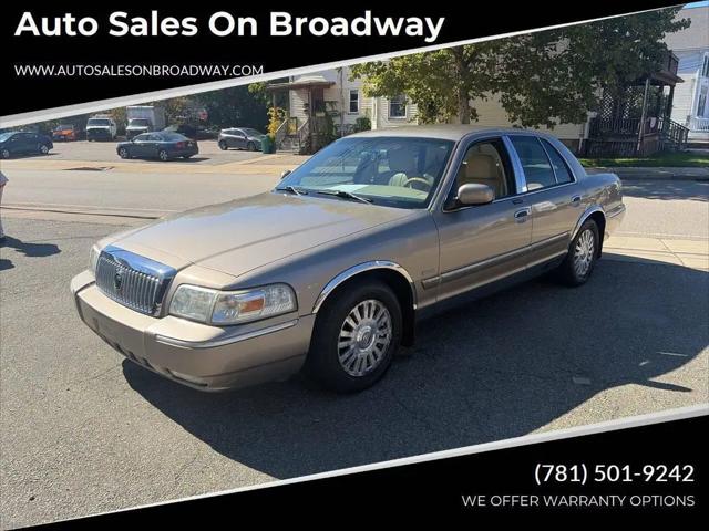 2006 Mercury Grand Marquis LS for sale in Norwood, MA