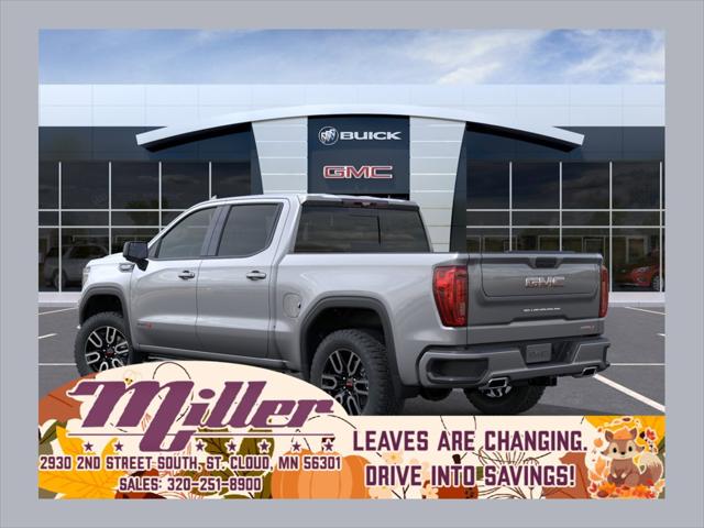 2026 GMC Sierra 1500 Crew Cab, Short Bed, AT4, 4WD for sale in Saint Cloud, MN
