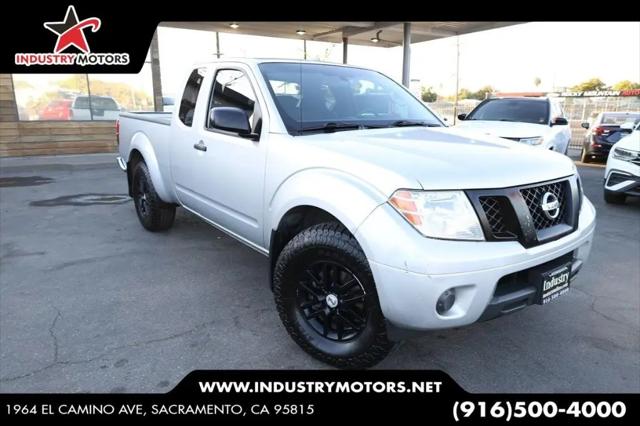 2016 Nissan Frontier SV for sale in Sacramento, CA