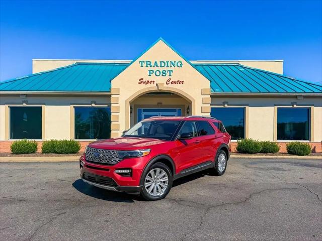 2020 Ford Explorer Limited for sale in Conover, NC