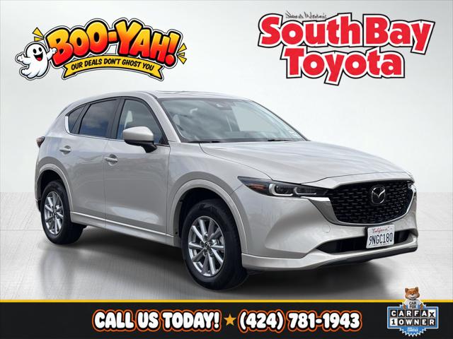 2025 Mazda CX-5 2.5 S Preferred for sale in Gardena, CA