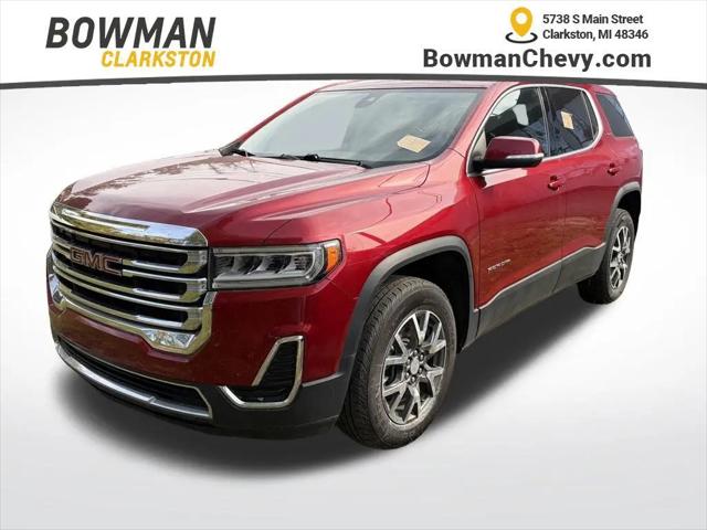 2023 GMC Acadia FWD SLE for sale in Clarkston, MI