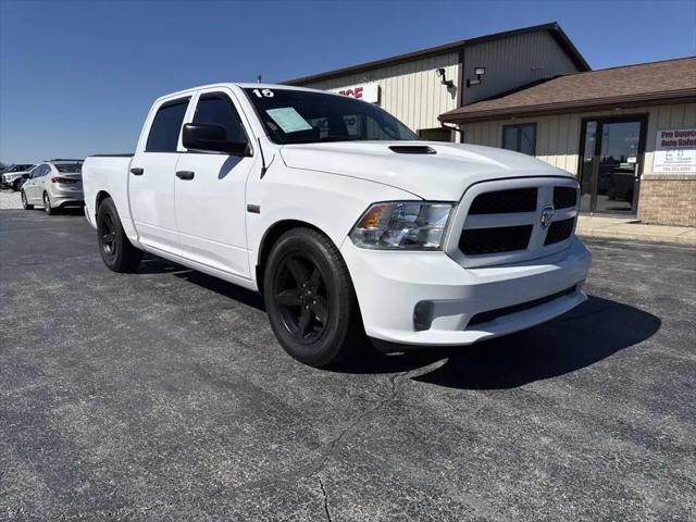 2015 Ram 1500 Express for sale in Otterbein, IN
