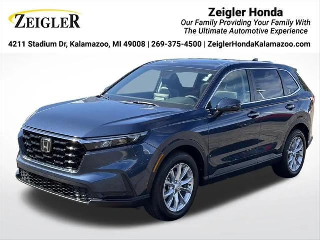 2024 Honda CR-V EX-L AWD for sale in Kalamazoo, MI