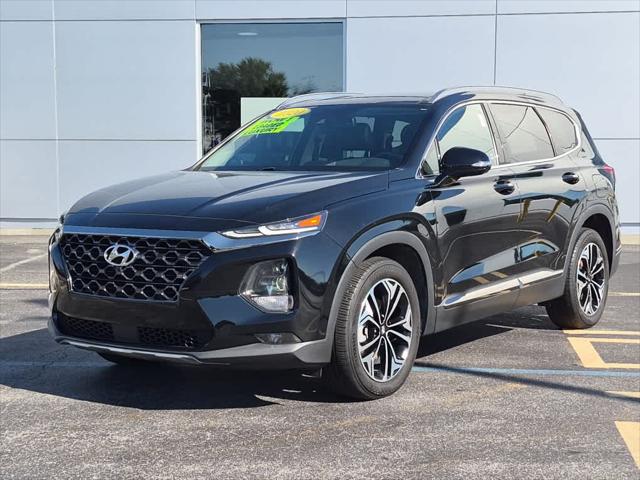 2020 Hyundai Santa Fe Limited 2.0T for sale in Dover, DE