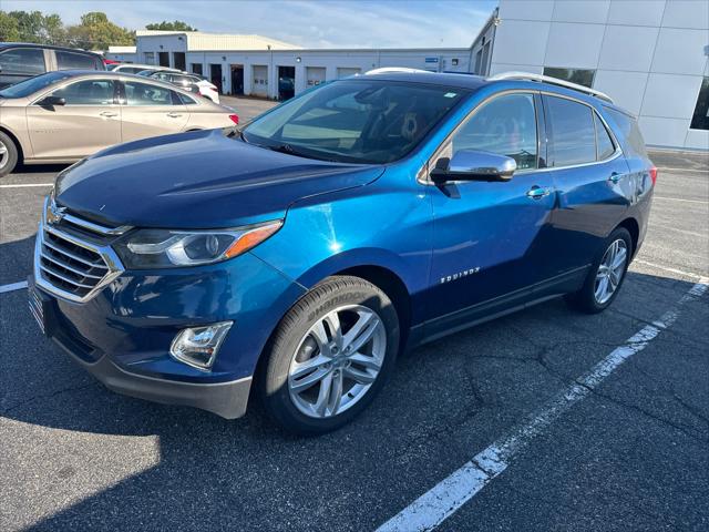 2020 Chevrolet Equinox FWD Premier 1.5L Turbo for sale in Dover, DE