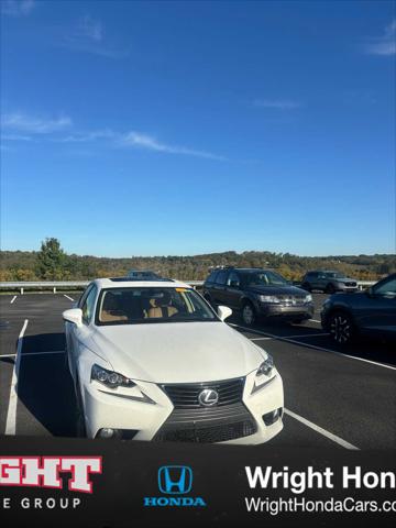 2014 Lexus IS 250 4dr Sport Sdn Auto AWD for sale in Uniontown, PA