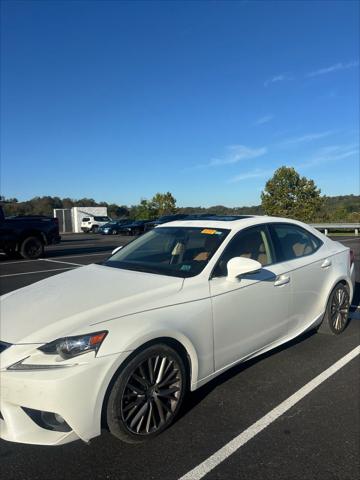 2014 Lexus IS 250 4dr Sport Sdn Auto AWD