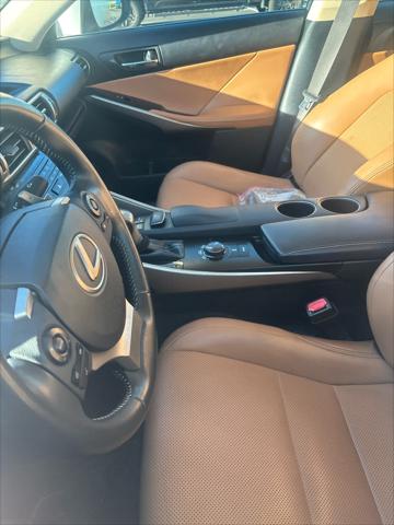 2014 Lexus IS 250 4dr Sport Sdn Auto AWD