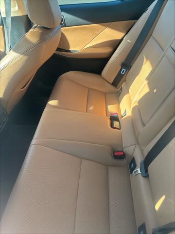 2014 Lexus IS 250 4dr Sport Sdn Auto AWD