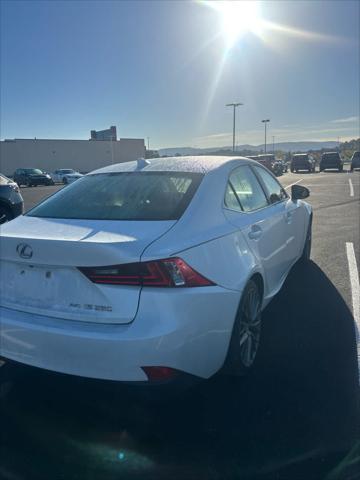 2014 Lexus IS 250 4dr Sport Sdn Auto AWD