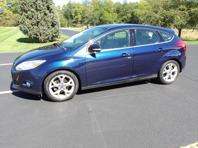 2012 Ford Focus SEL for sale in Tremont, IL