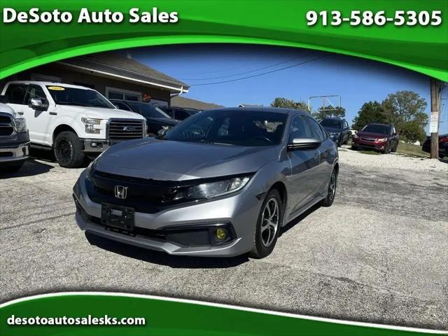 2020 Honda Civic Sport for sale in Desoto, KS