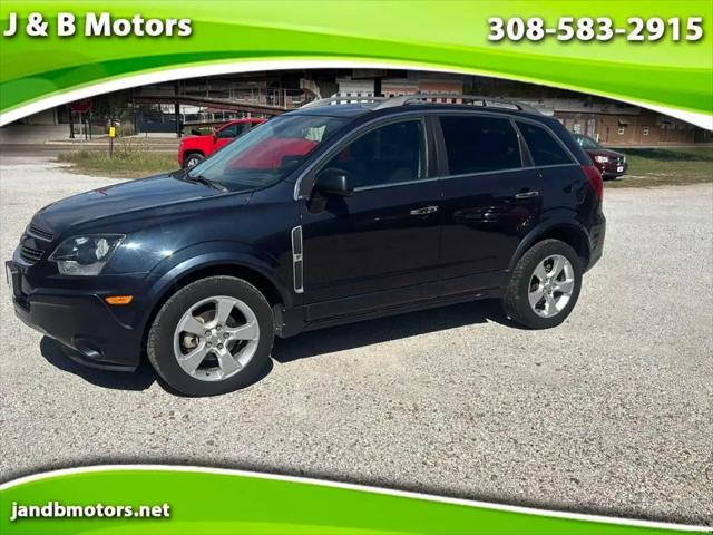 2015 Chevrolet Captiva Sport LTZ for sale in Wood River, NE
