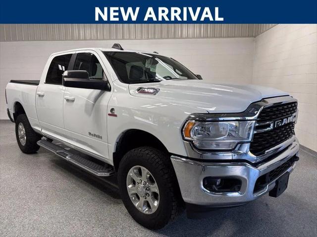 2022 Ram 2500 Big Horn Crew Cab 4x4 64 Box for sale in Chilton, WI