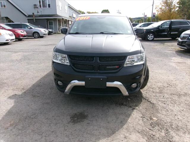2017 Dodge Journey Crossroad Plus AWD for sale in St. Johnsville, NY
