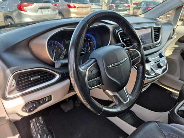 2019 Chrysler Pacifica Touring L