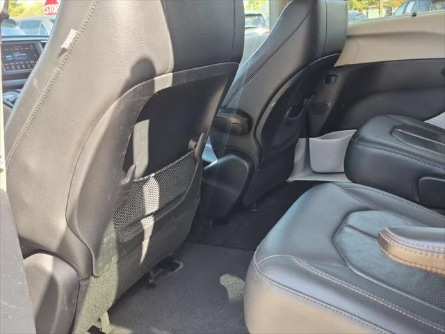 2019 Chrysler Pacifica Touring L