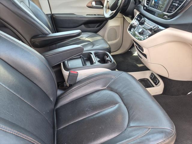 2019 Chrysler Pacifica Touring L