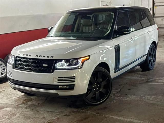 2015 Land Rover Range Rover 5.0L V8 Supercharged for sale in Eden Prairie, MN
