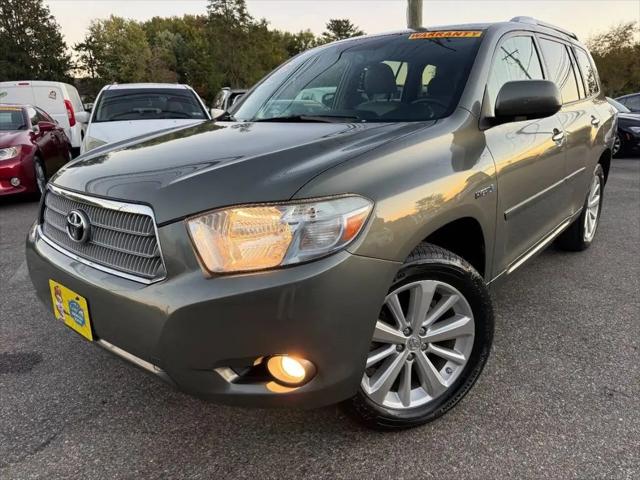 2009 Toyota Highlander Hybrid Limited for sale in Aberdeen, MD
