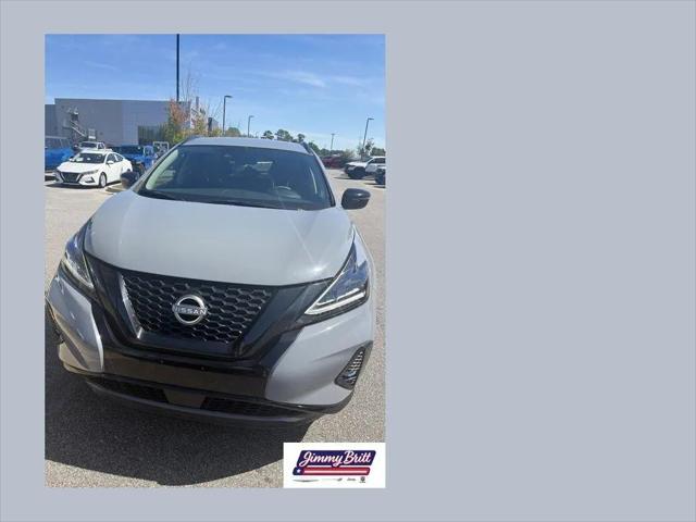 2023 Nissan Murano SV Intelligent AWD for sale in Statesboro, GA